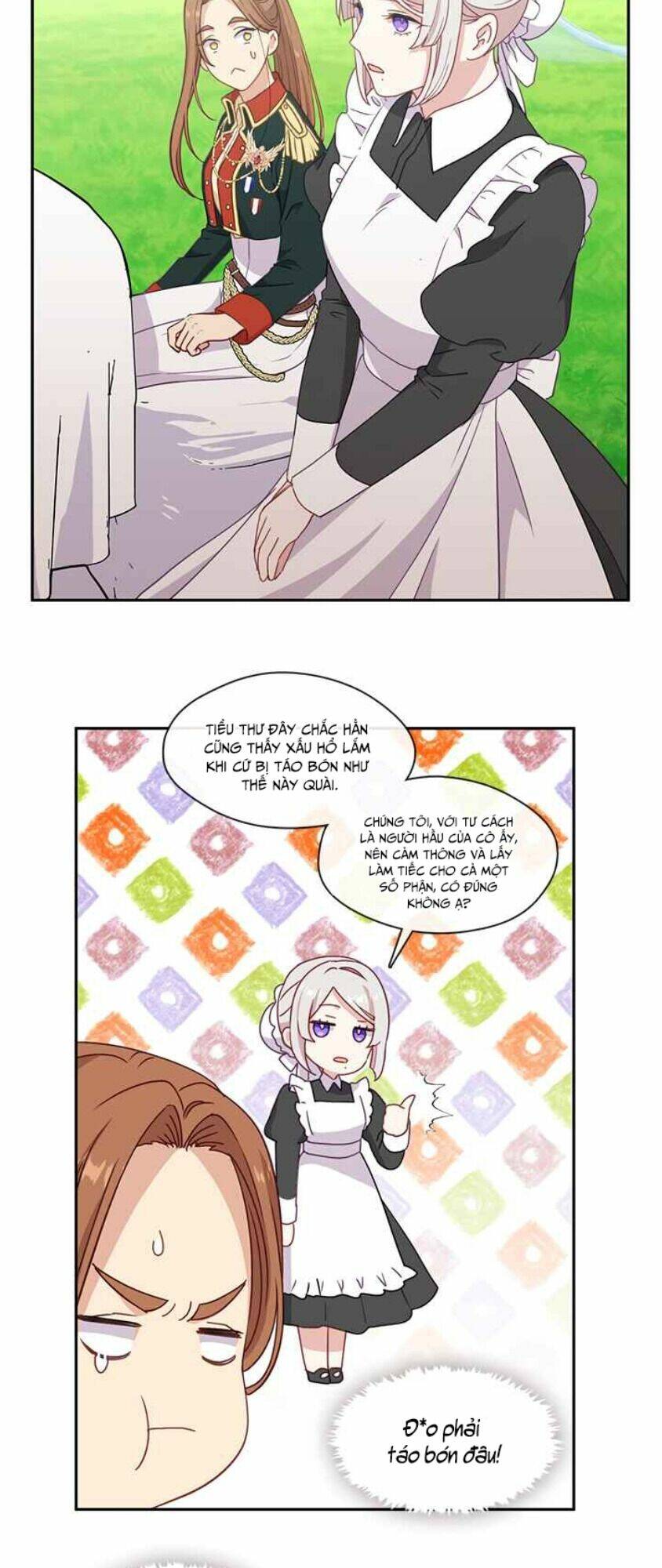 hãy coi chừng ác nữ chapter 43 27