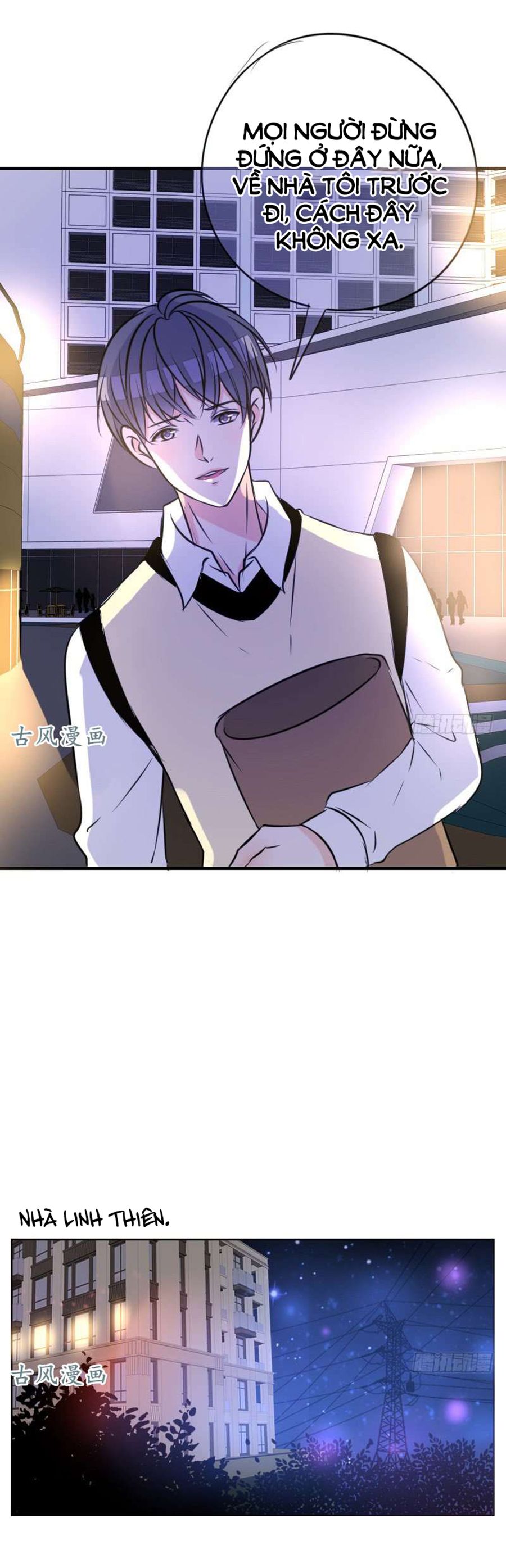 công chúa nữ vương mệnh chapter 80 13