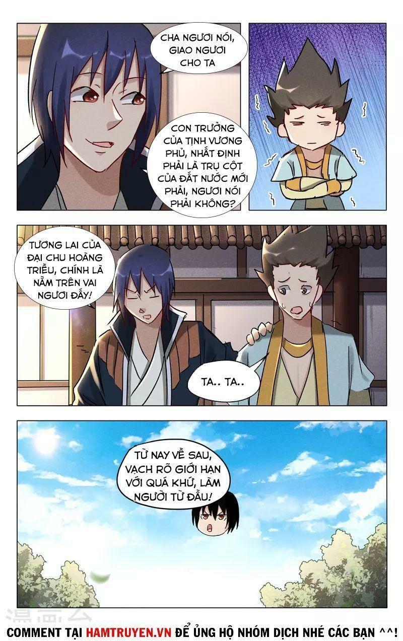vạn giới tiên trung chapter 402 5