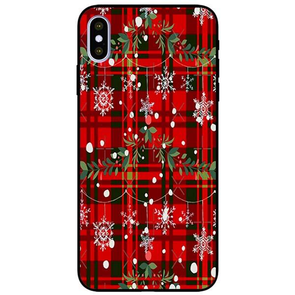 Ốp lưng dành cho iPhone X / Xs / Xs Max / Xr - Caro Giáng Sinh