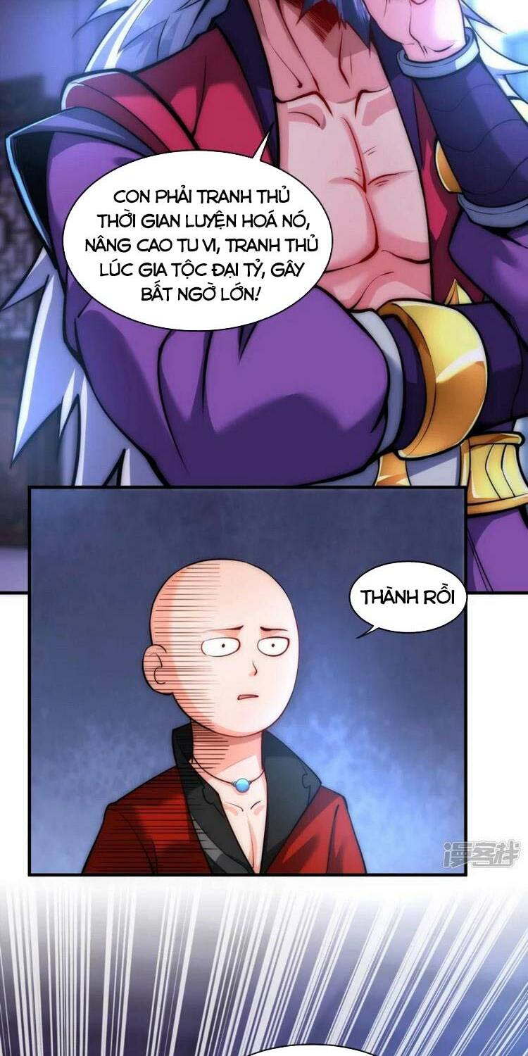 ta là thương thiên chapter 9 16