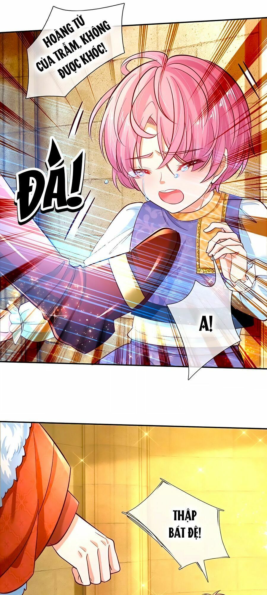 bỗng một ngày nọ trở thành con gái vua chapter 75 11