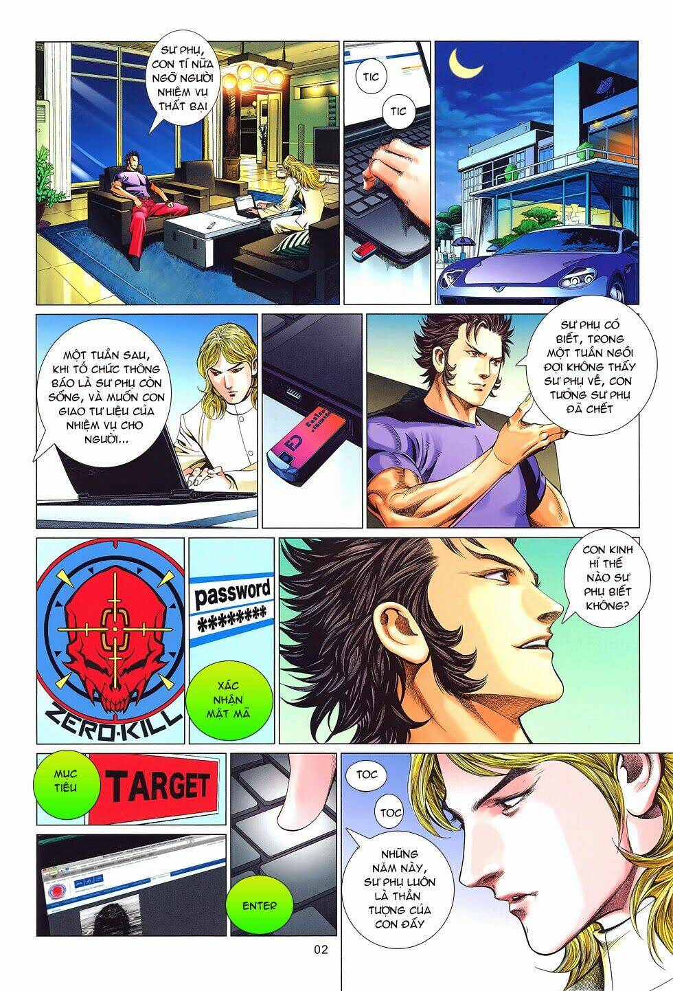 phong lưu chapter 4 2