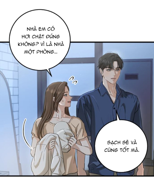Nóng Lòng Muốn Giày Vò Em chapter 52.1 2