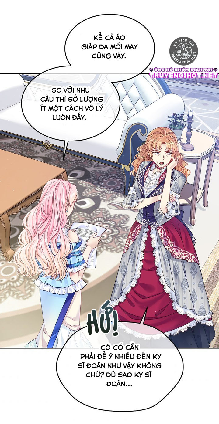 tôi gặp rắc rối vì chồng qúa dễ thương chapter 16.1 7