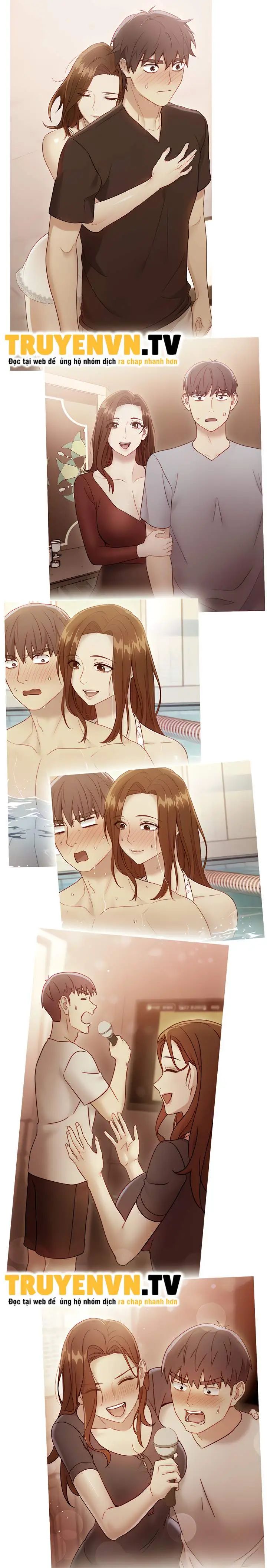 bạn của mẹ kế chapter 85 22