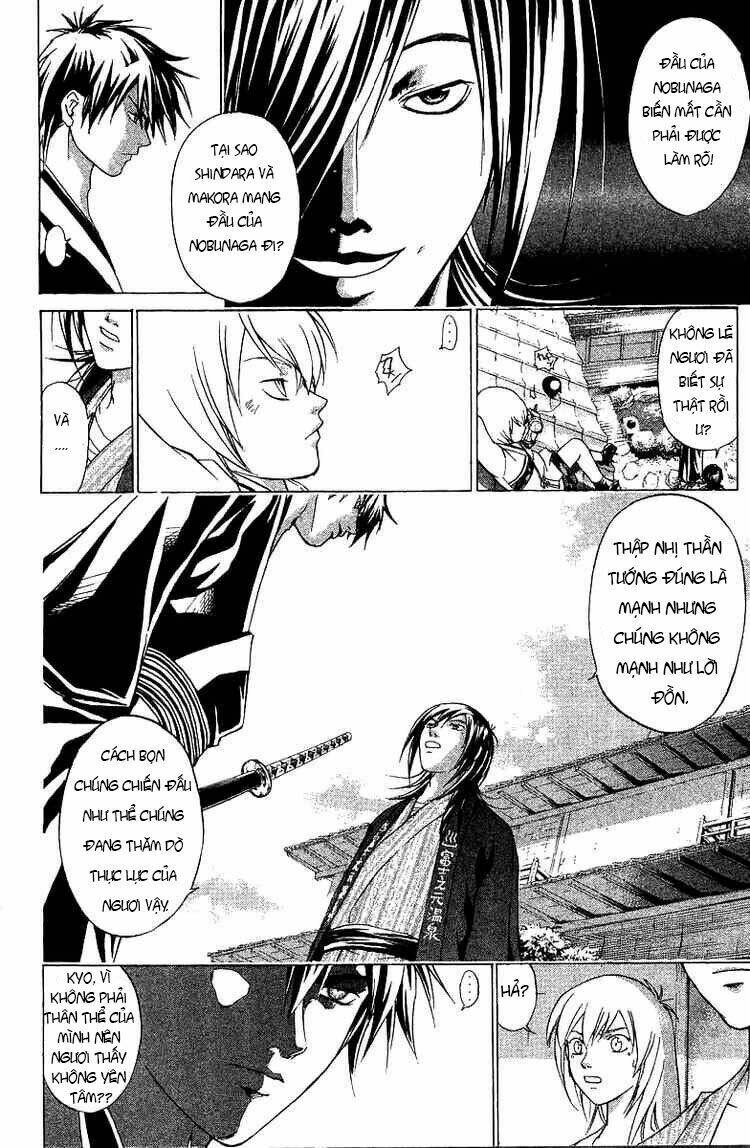 mắt quỷ kyo chapter 82 10