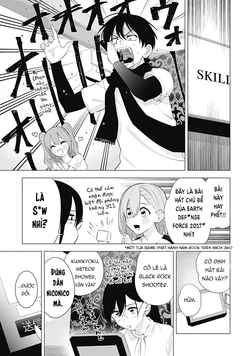 Sự Quyến Rủ Của 2.5D chapter 83 8