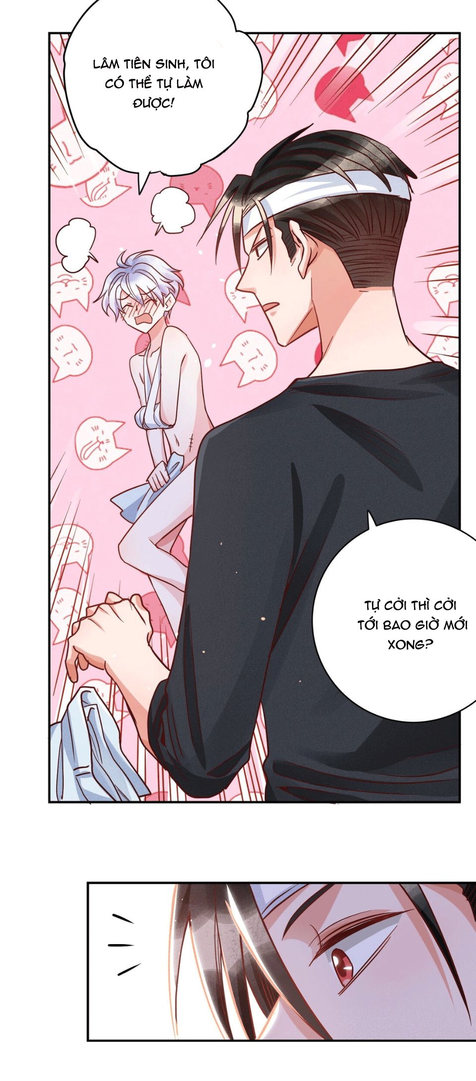 mê muội mất cả ý chí chapter 19 15