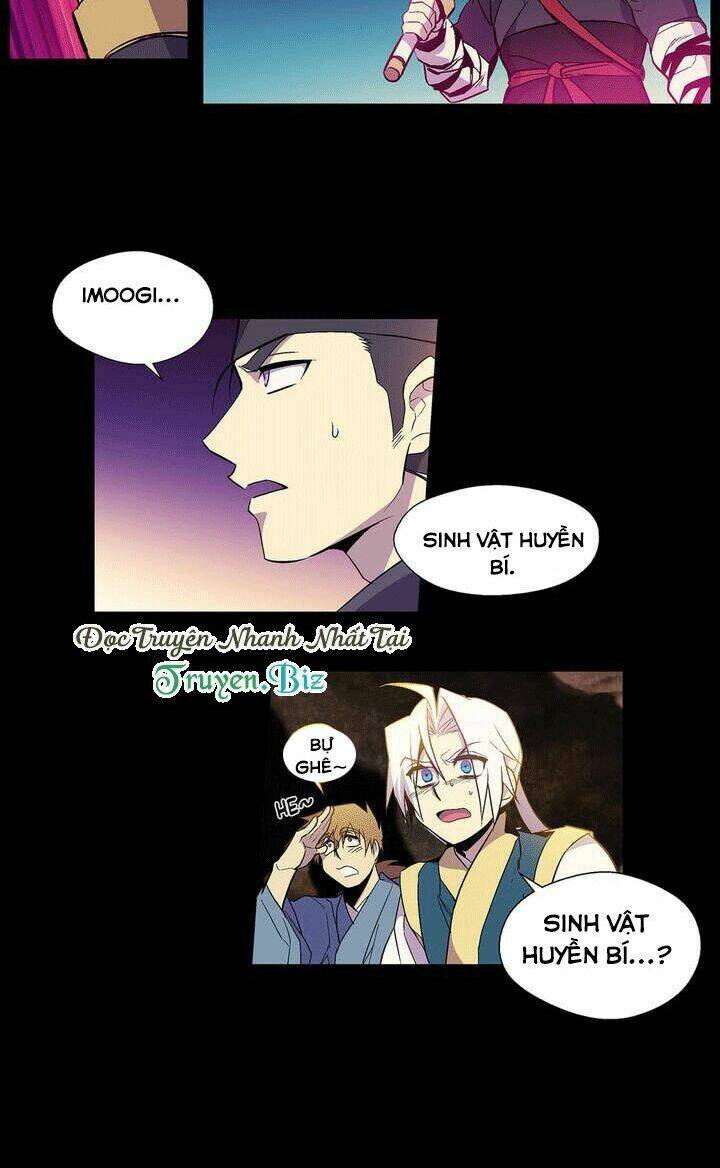 biên niên sử lãnh nguyệt chapter 12 22