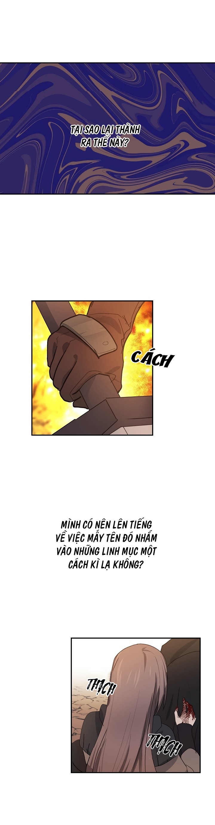 lời tỏ tình nhầm lẫn chapter 33 9