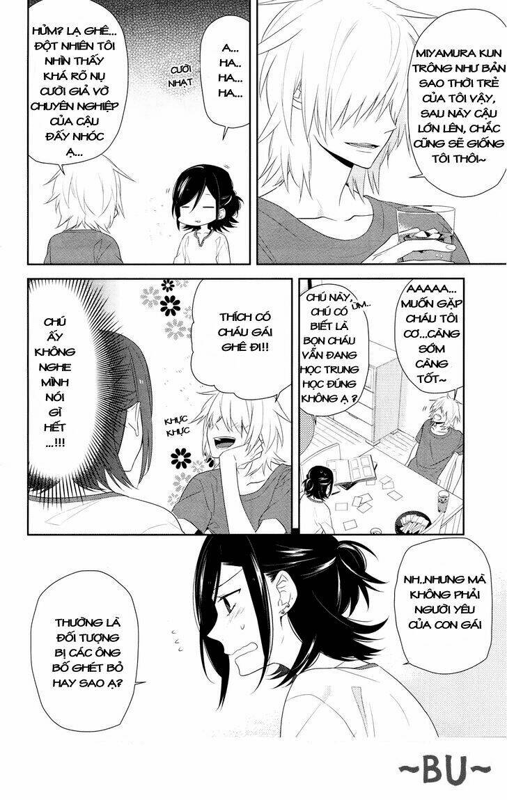 chuyện của hori và miyamura chapter 25 11