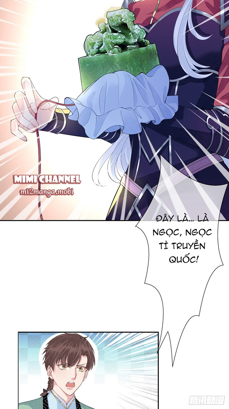 mạt thế nữ vương chapter 8.1 14