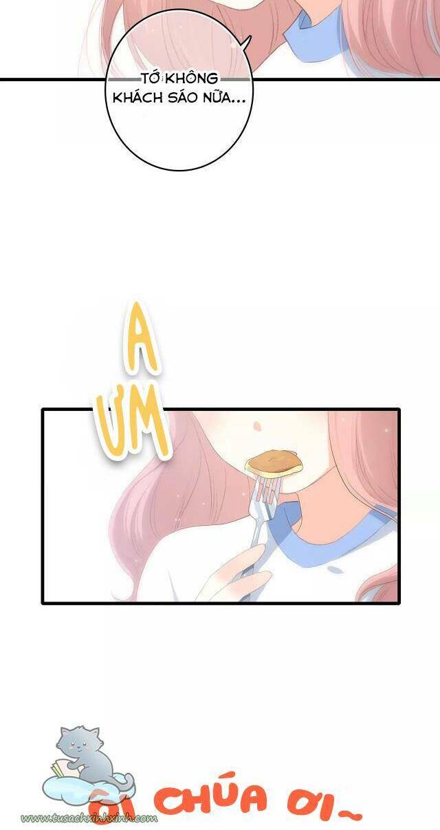 con tim rung động 3 chapter 58 31