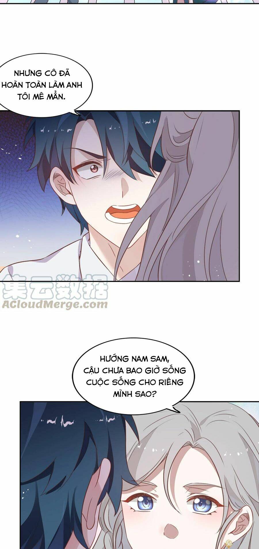 bạn trai kém tuổi bẫy yêu tôi chapter 78 18