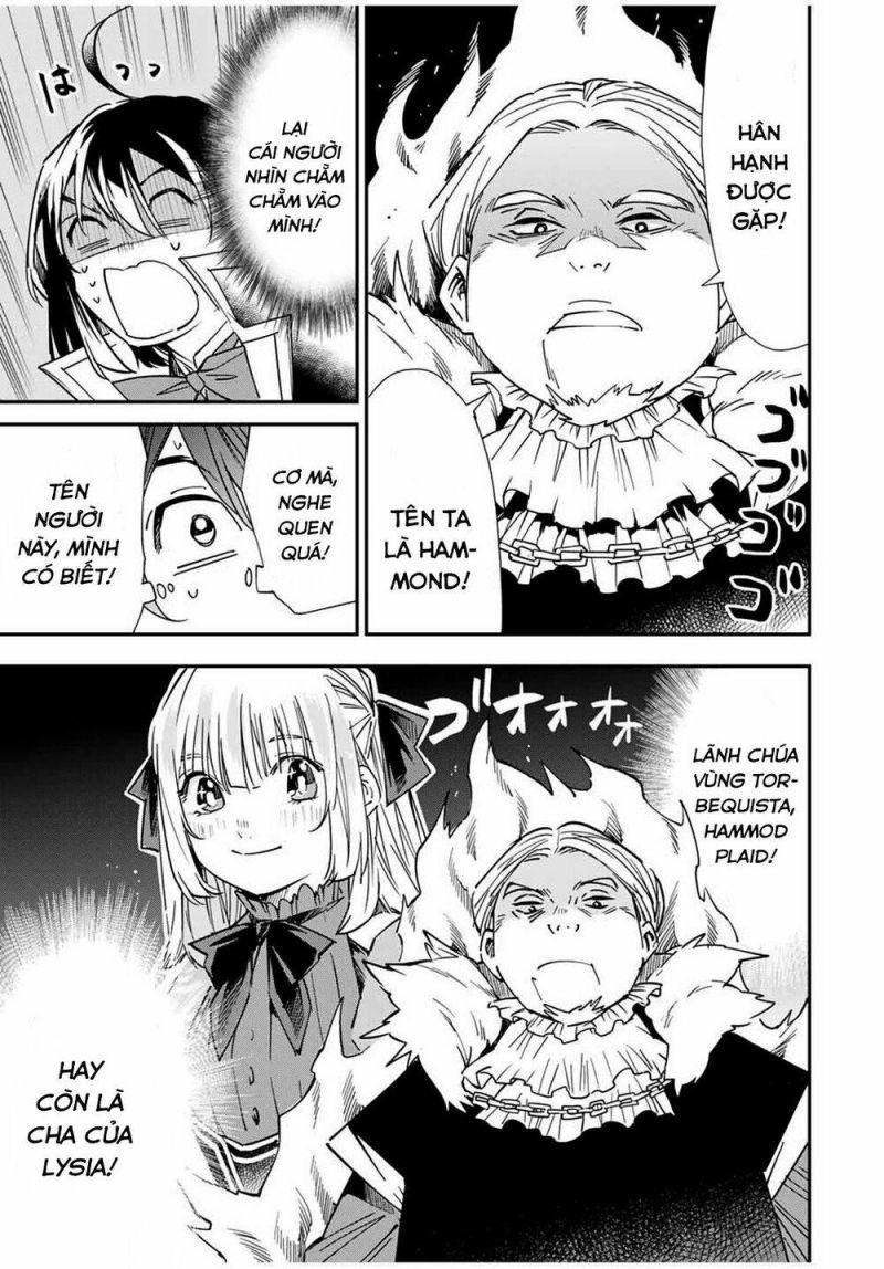 tái sinh thành quý tộc với kĩ năng 'appraisal' chapter 25 11