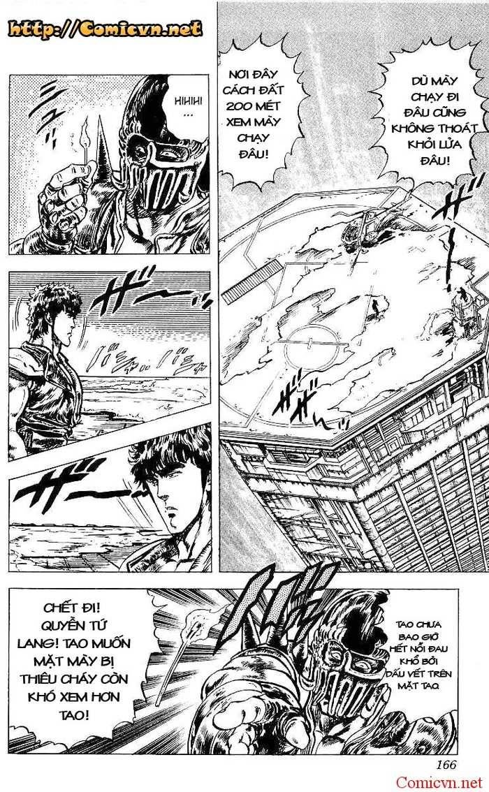 bắc đẩu thần quyền chapter 43 11