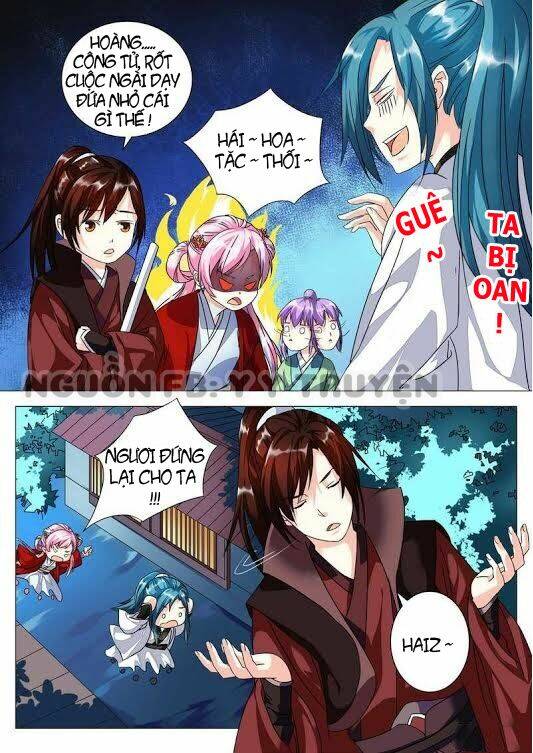 l­ưu manh giang hồ chapter 13 4