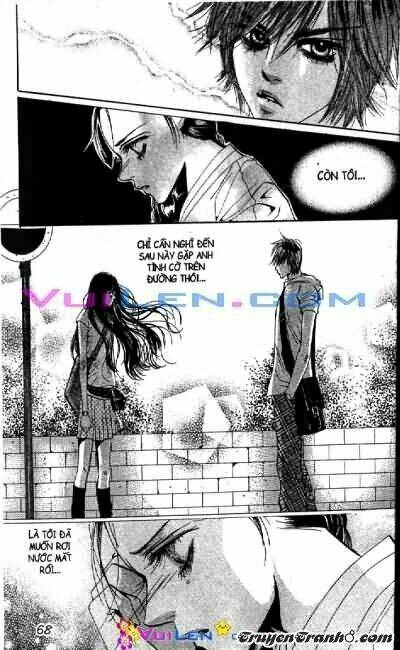 goong - [ hoàng cung ] chapter 6 66