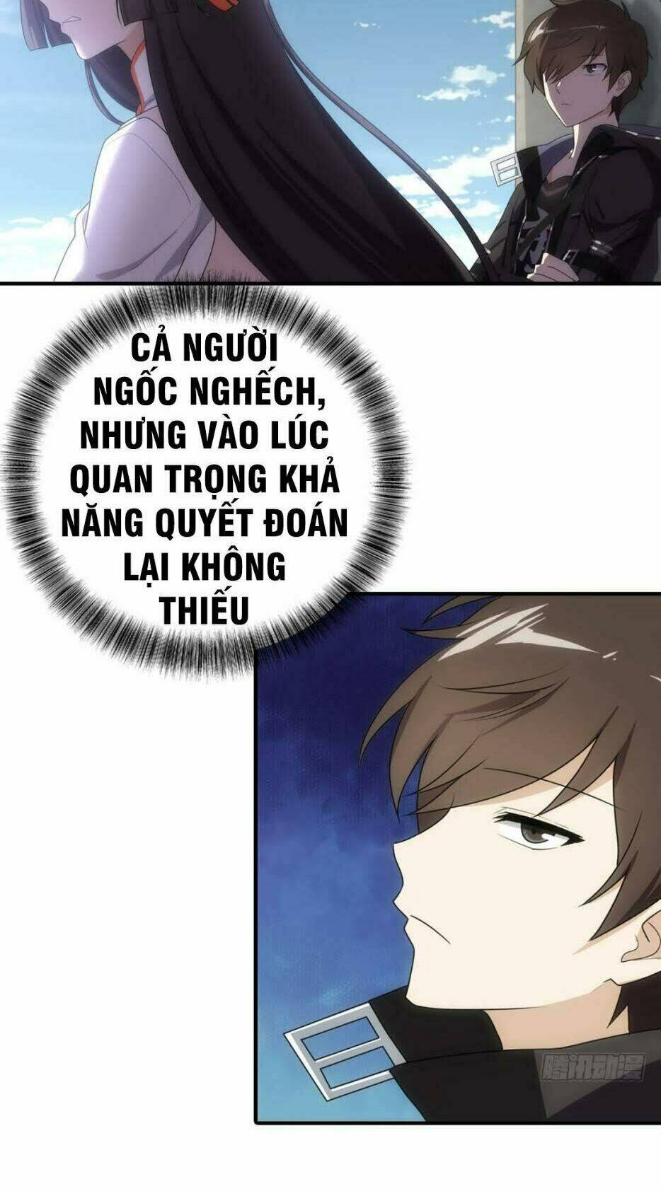 bạn gái virus của tôi chapter 11 6