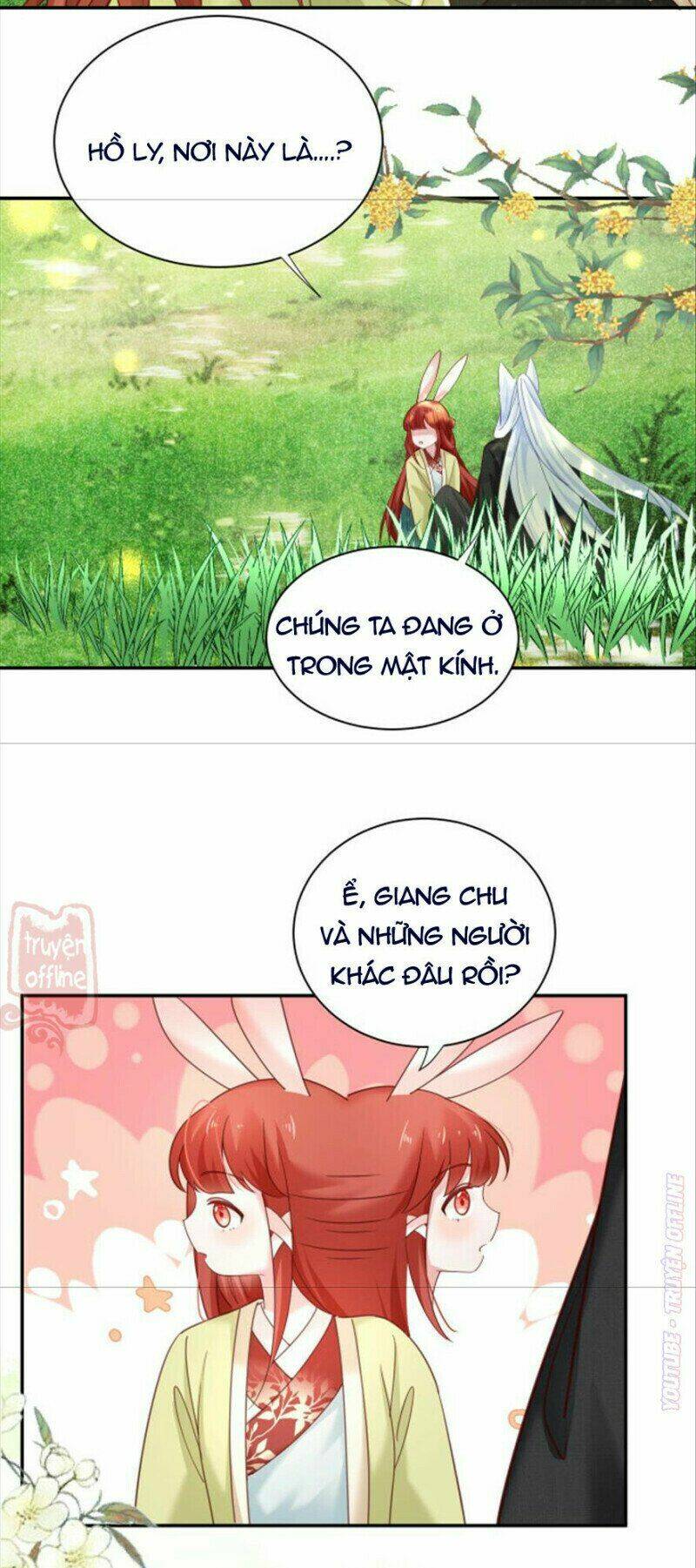 hắc hóa nam chính trực tuyến nuôi thỏ chapter 50 29