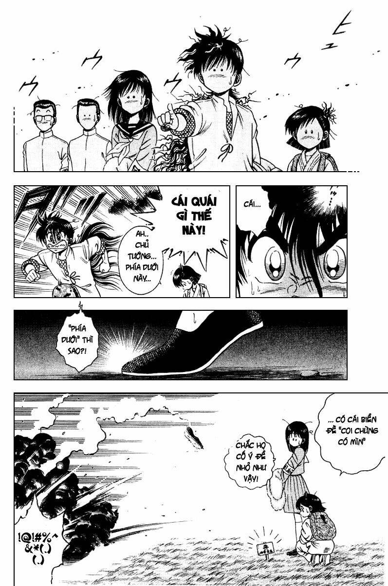 shin kotaro makaritoru! juudouhen chapter 6.2 19