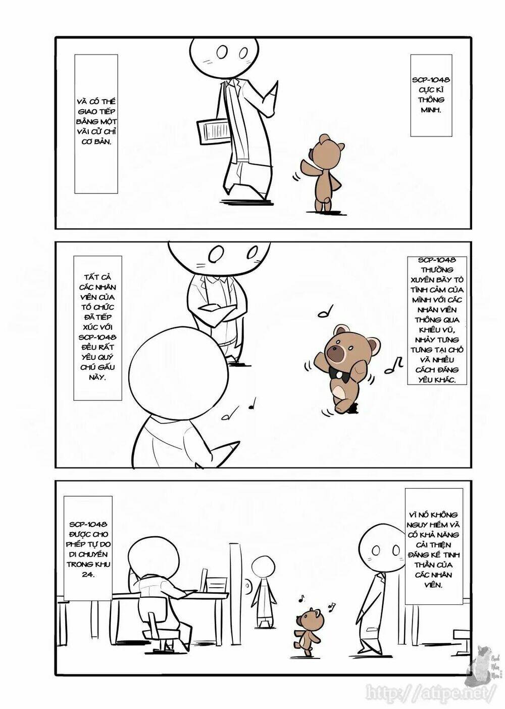 scp đơn giản hóa chapter 11 3
