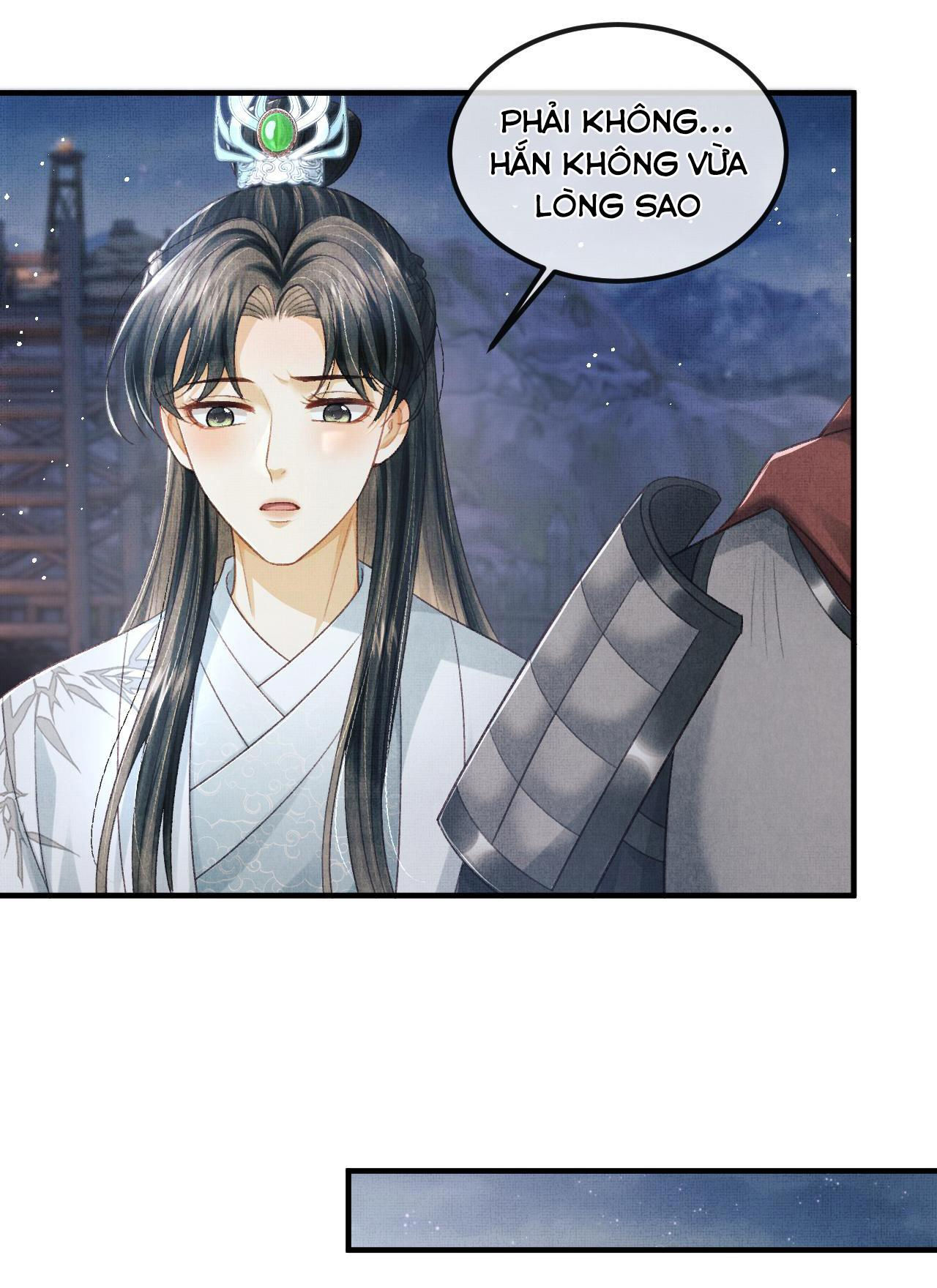 tướng quân luôn tự coi mình thành thế thân chapter 43 36