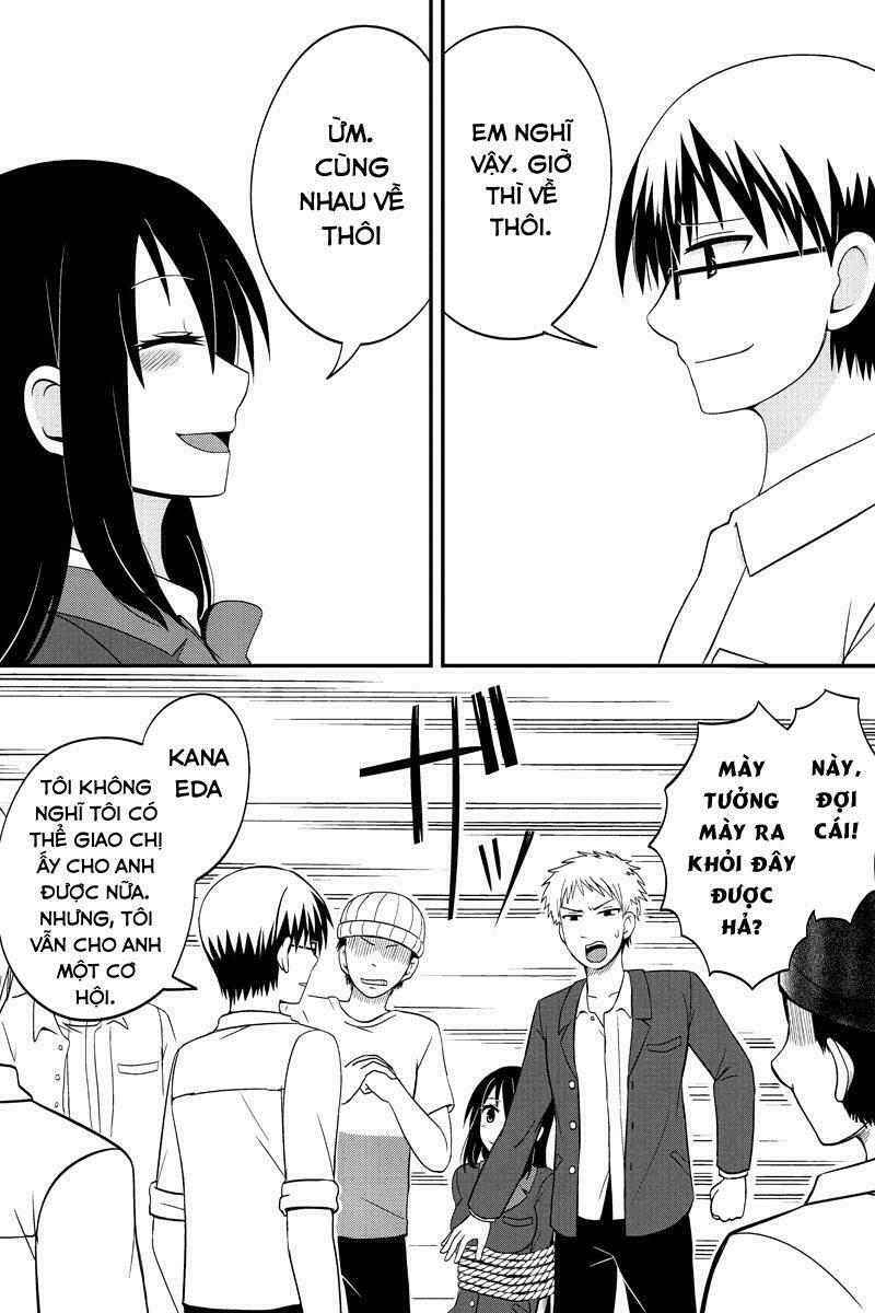 kyoudai hodo chikaku tooimono wa nai chapter 42 2