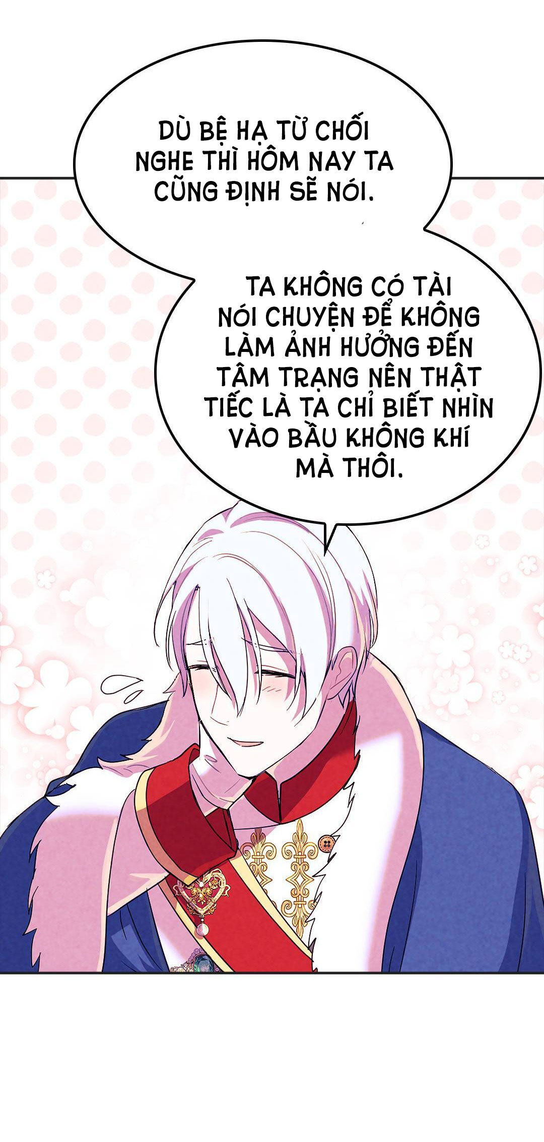 [bản 18+] trò chơi săn mồi của hoàng đế và thánh kỵ sĩ chapter 31.2 11