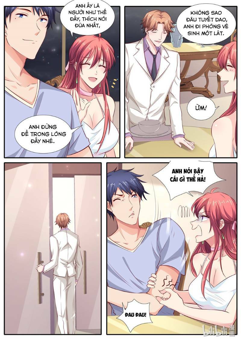 vương bài cao thủ của nữ tổng tài chapter 45 10