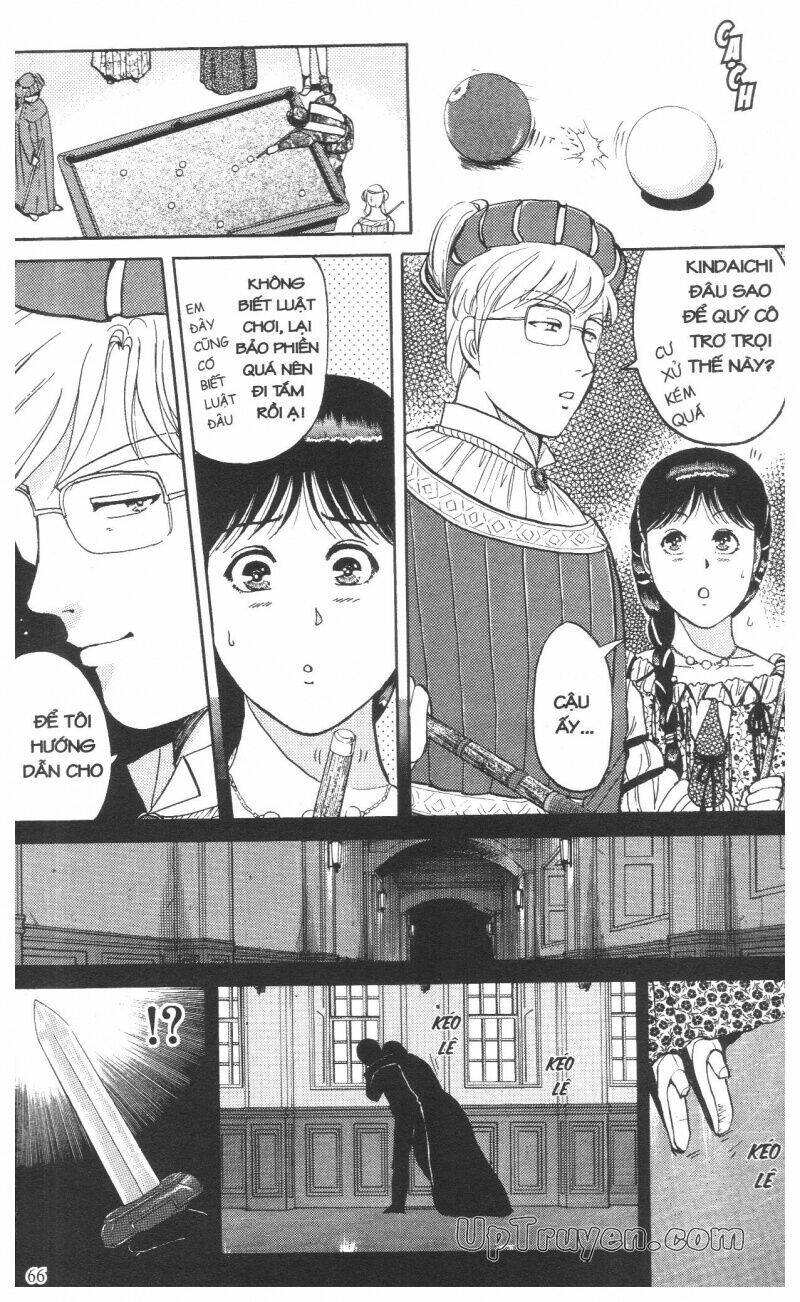 thám tử kindaichi (bản đẹp) chapter 12 69