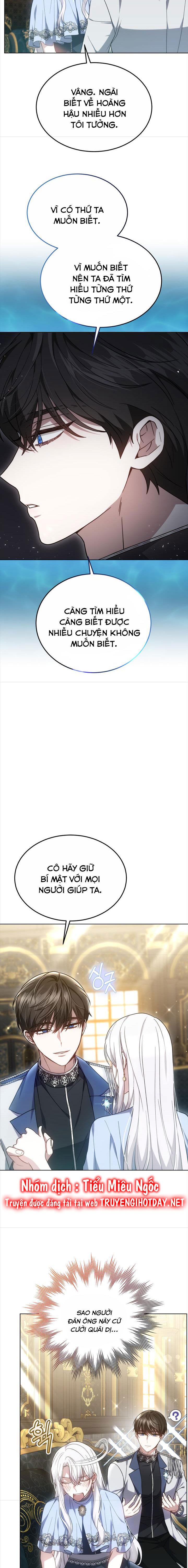 cháu trai nam chính rất thương tôi chapter 47 7