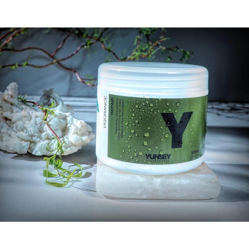 Mặt nạ cấp ẩm sâu Yunsey Ultra Nourishing Hair Mask