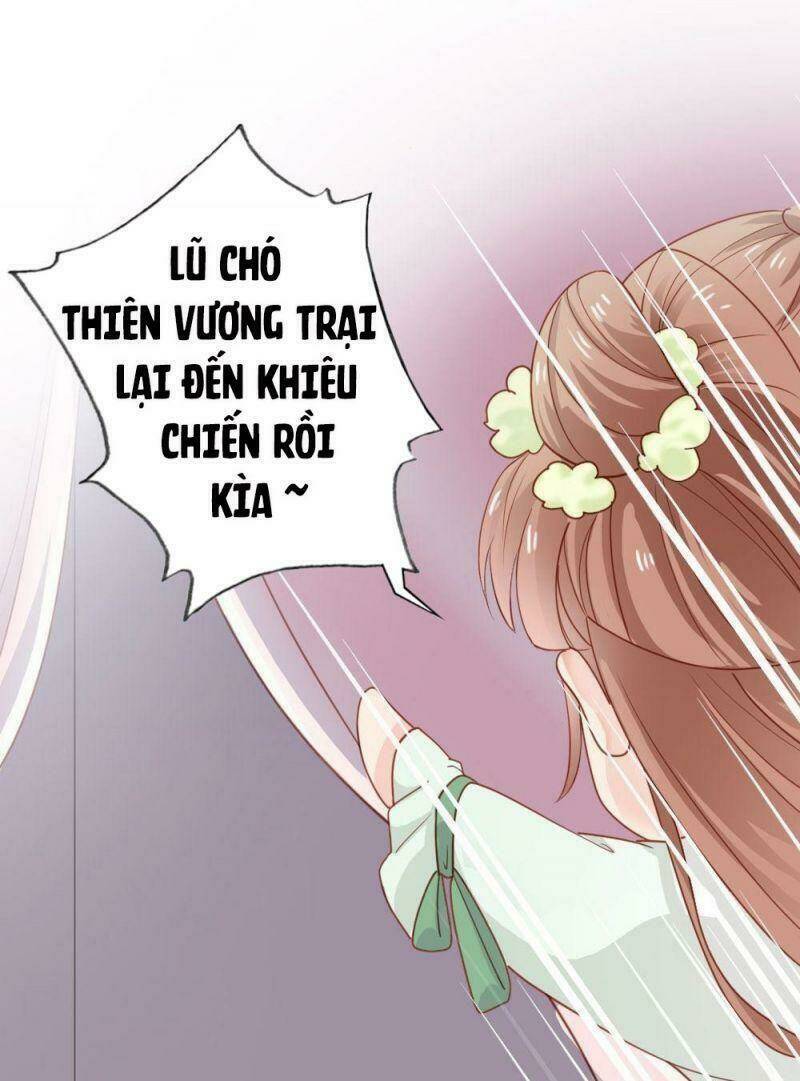 đứng yên ! phụng chỉ đánh cướp đây chapter 1 37