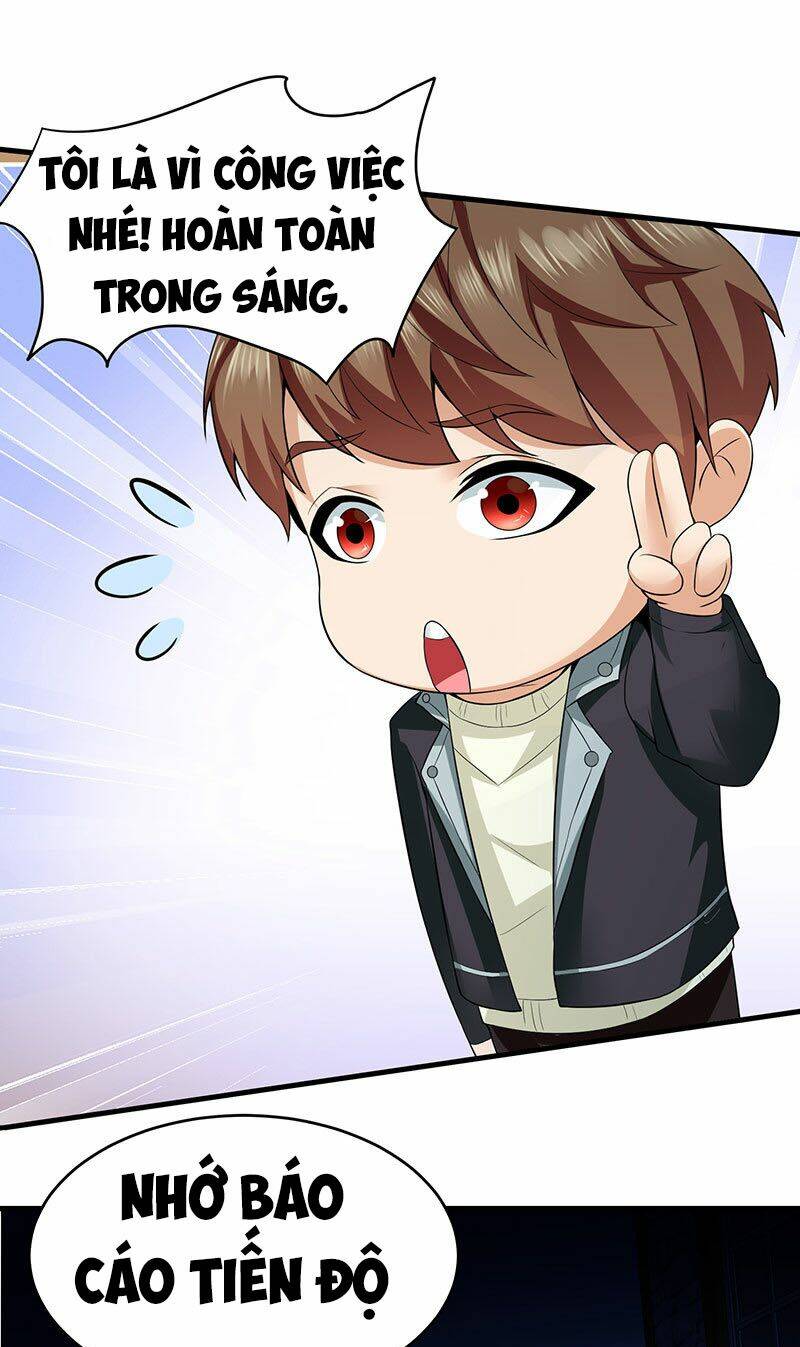 hoa hậu giảng đường luôn bên người chapter 5 31