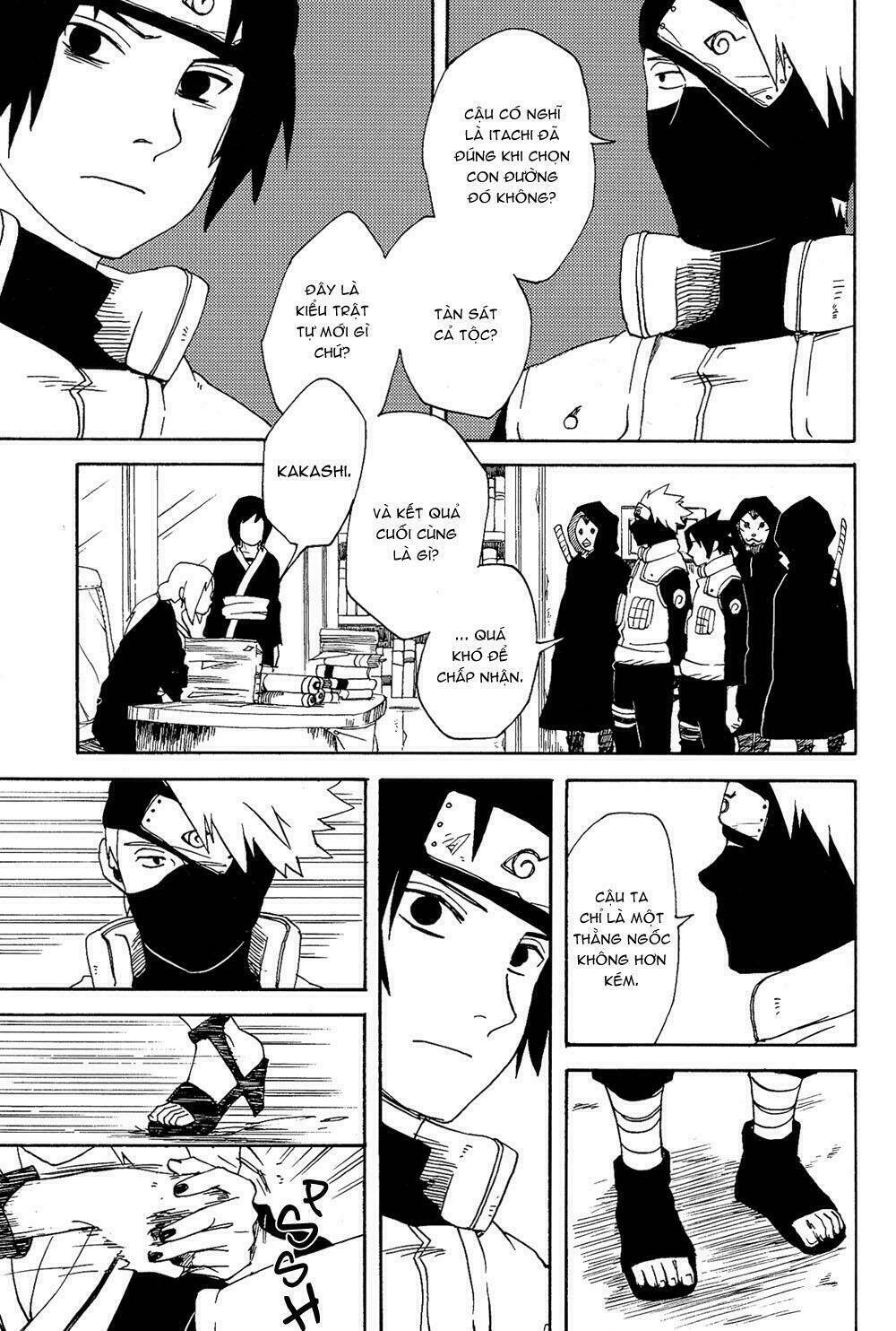 ngôi nhà của mặt trời chapter 3 16