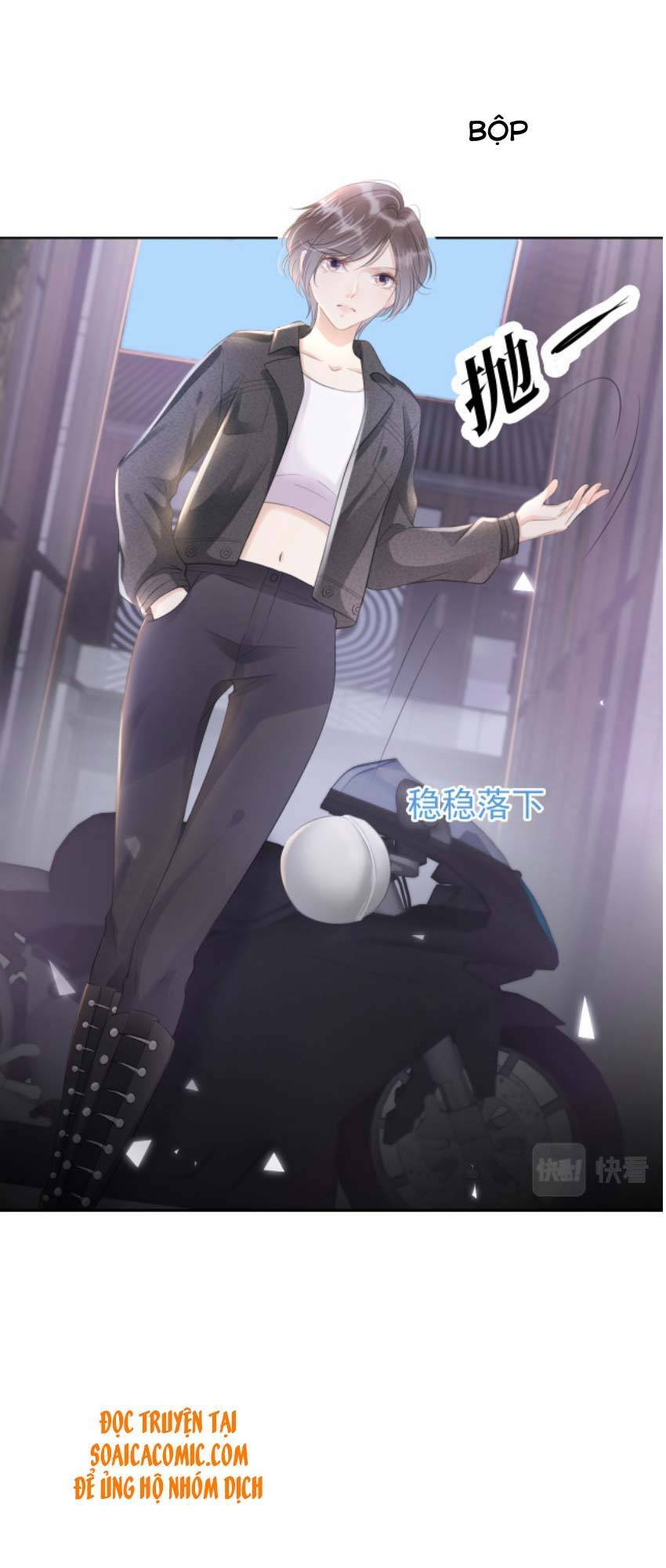 ngự tỷ toàn năng lại bị phá mã giáp chapter 9 30