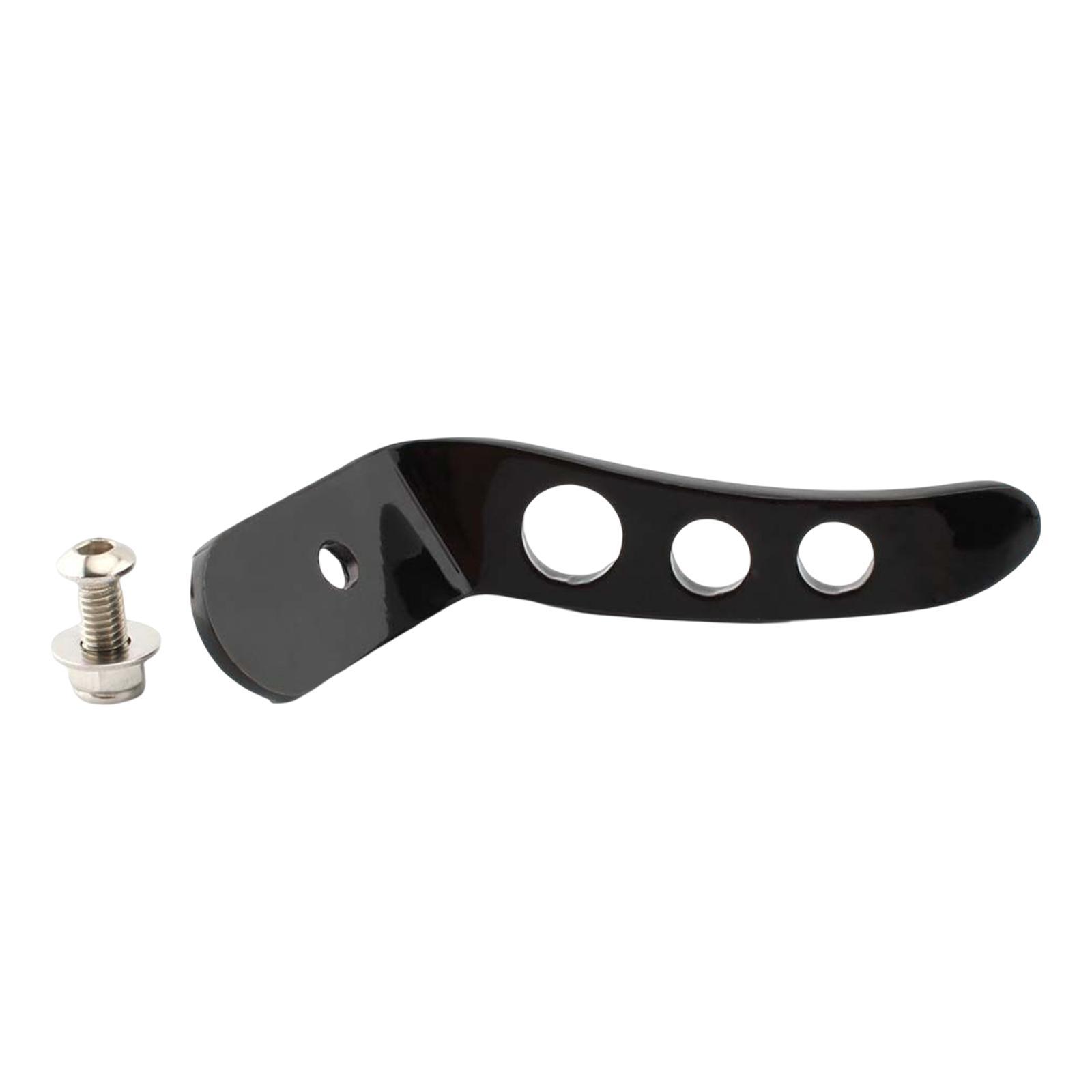 Alloy Motorcycle Stand Kickstand Extension for Touring Accessories