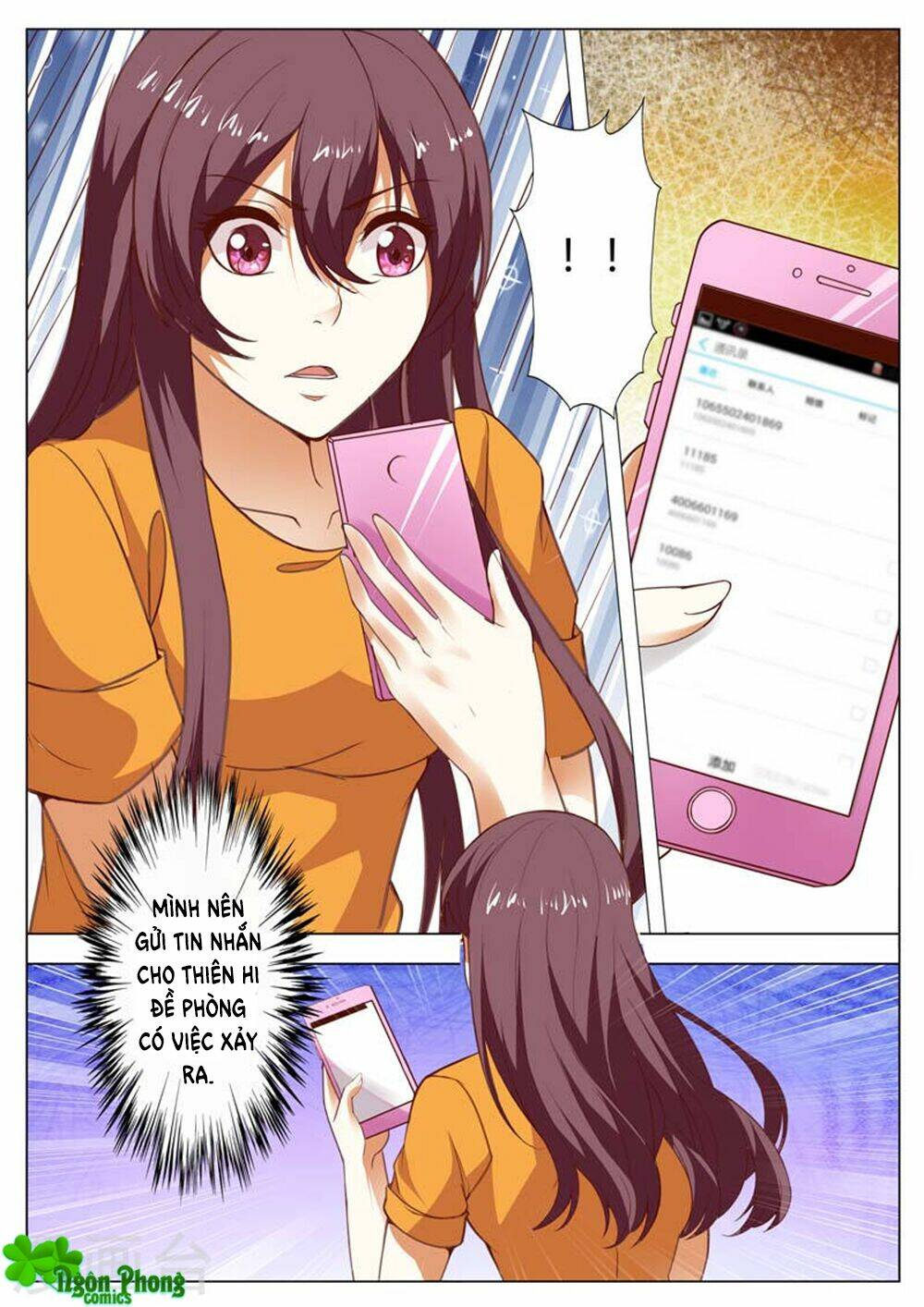 hào môn tiểu lão bà chapter 151 3