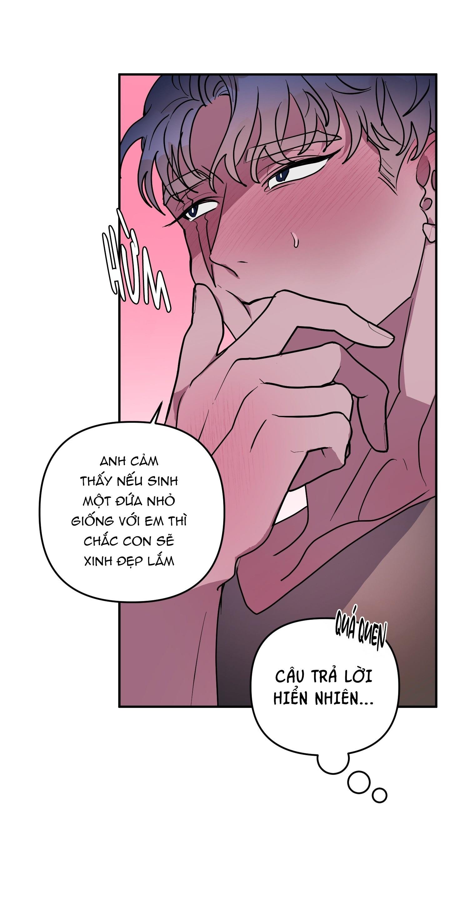 cá mập và cô dâu thỏ chapter 52 23