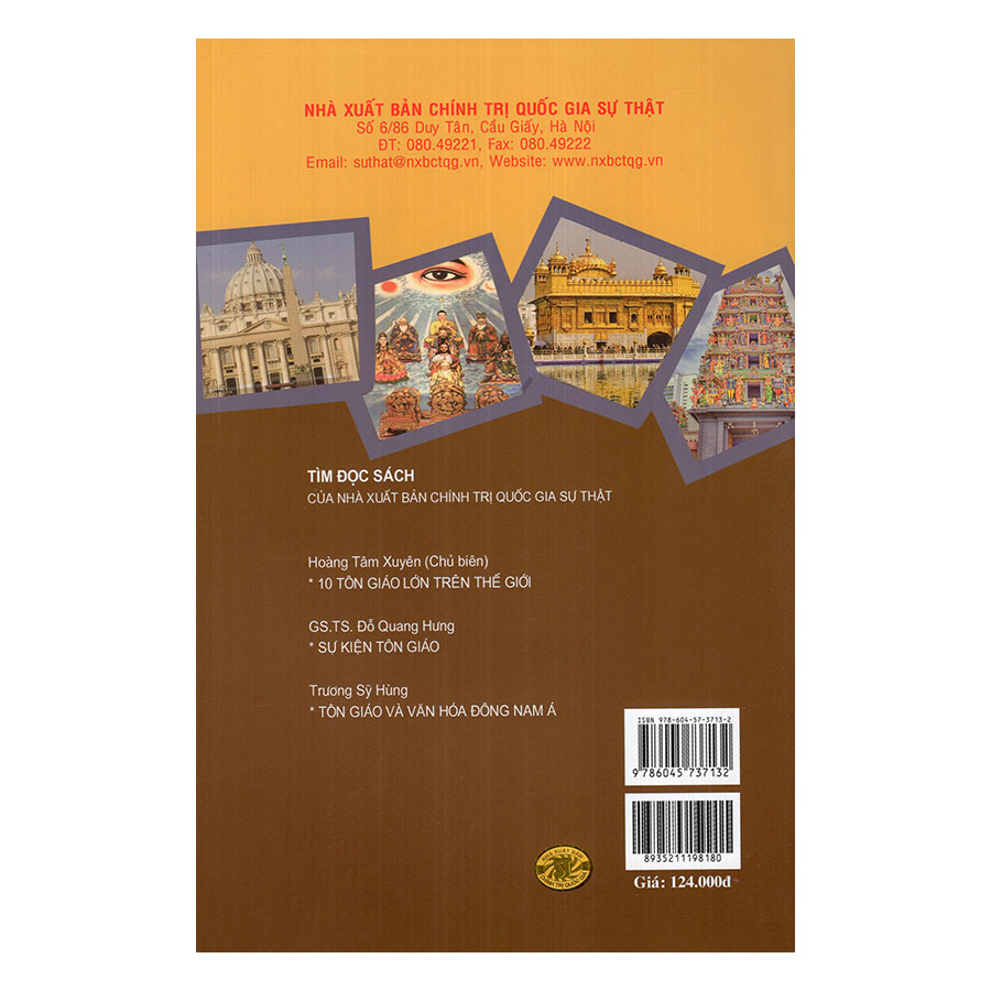 Những Biến Động Trong Đời Sống Tôn Giáo Hiện Nay Và Tác Động Của Nó Đến Lối Sống Người Việt