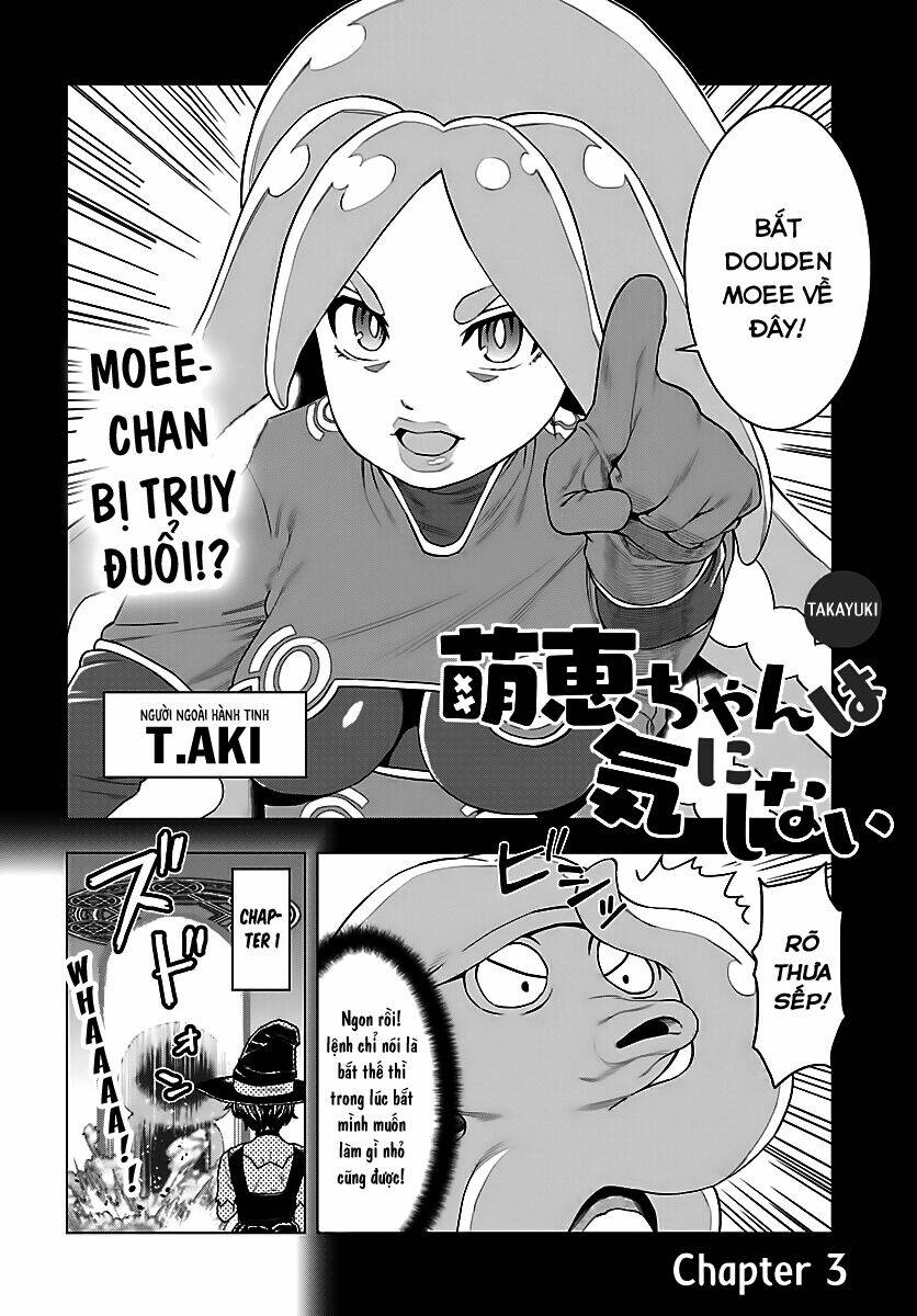 moee-chan wa ki ni shinai chapter 3 2