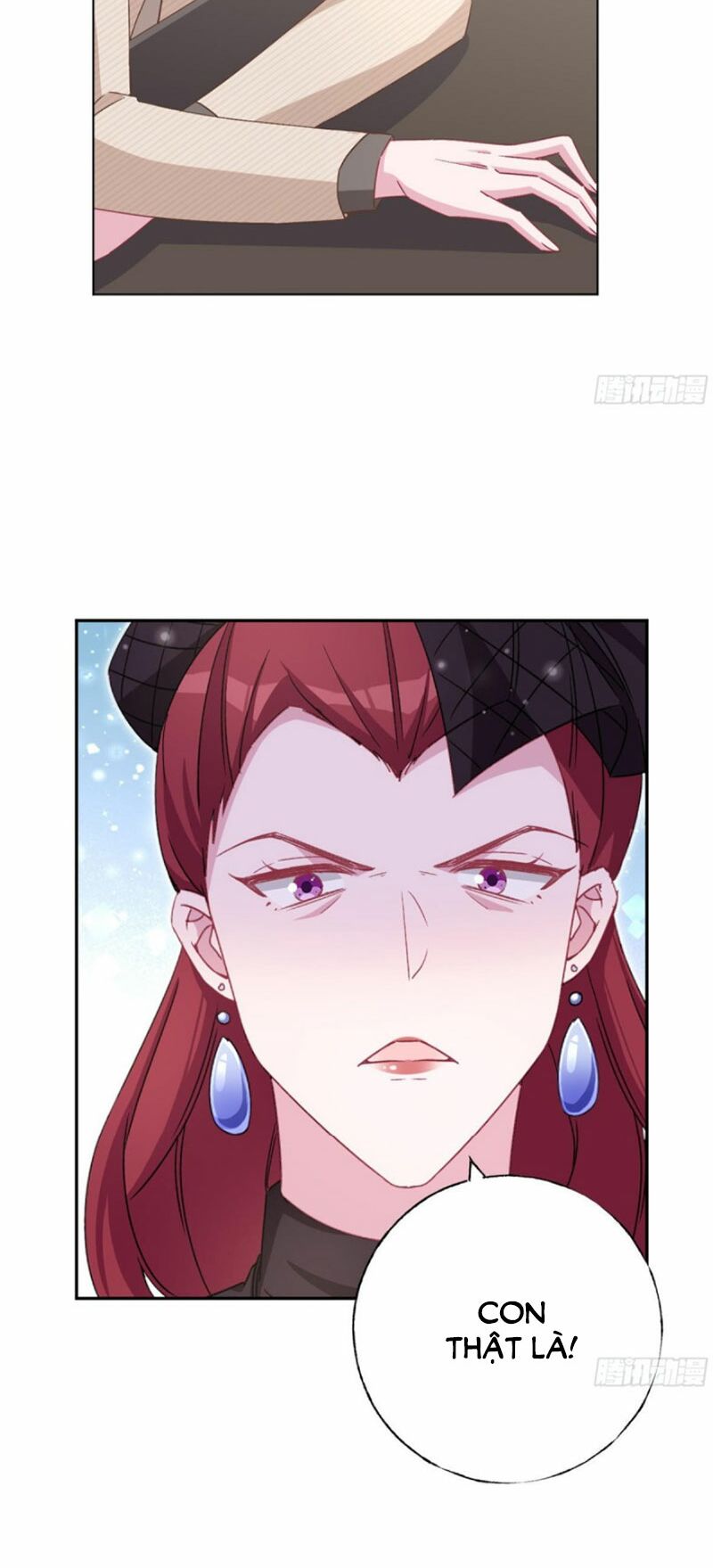 baba đẹp trai trên trời rơi xuống chapter 61 22