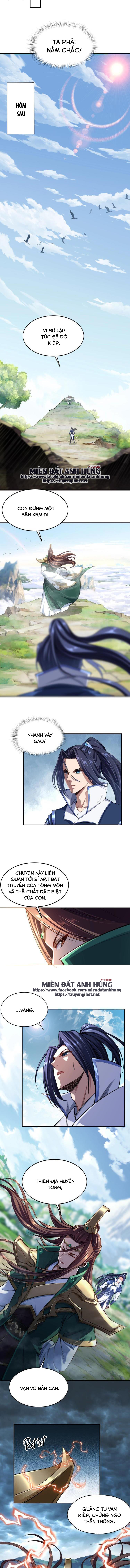 từ độ kiếp bắt đầu vô hạn trộm tài khoản chapter 1 11