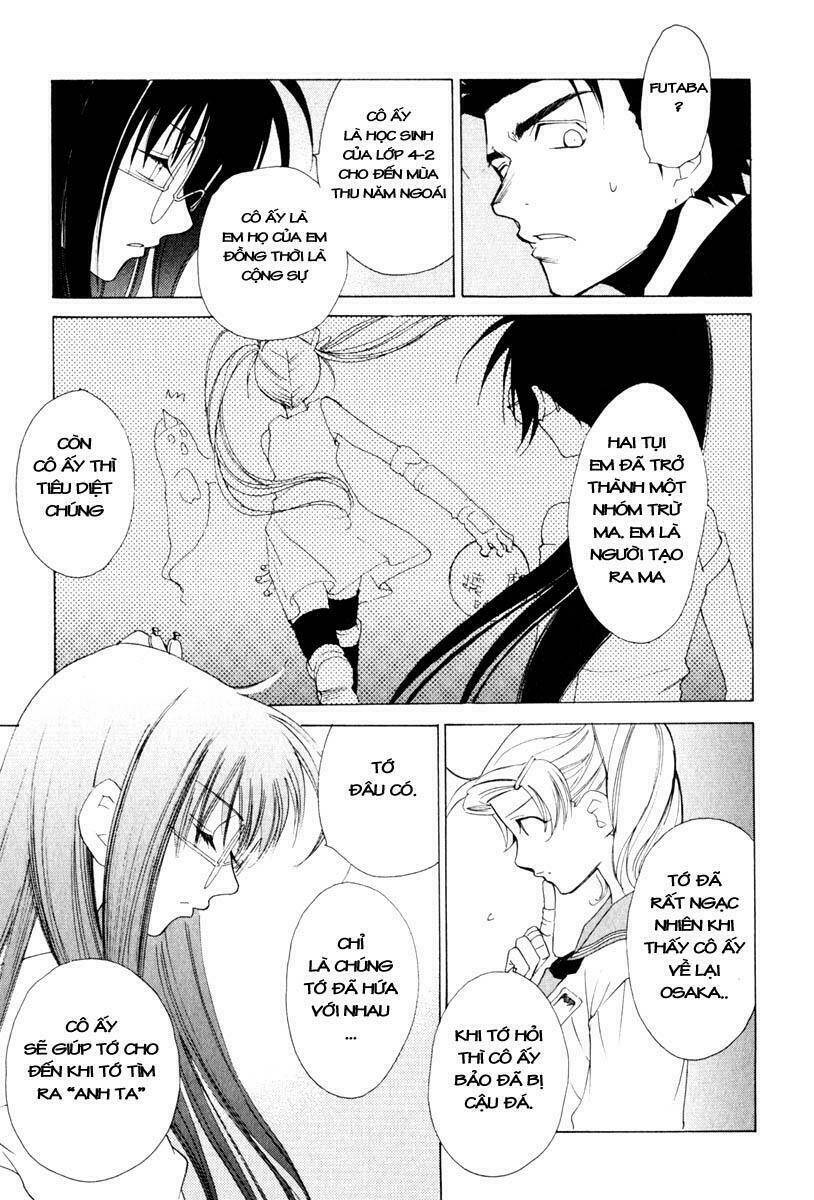 butterfly - paru paro chapter 12 14