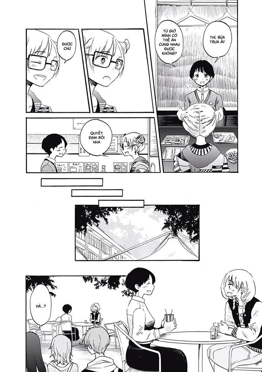 koi wa hikari chapter 4 25