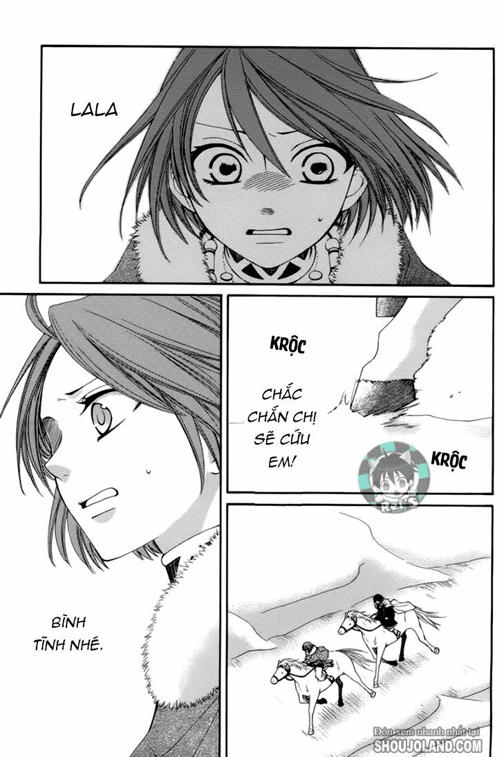 bình minh arcana chapter 41 13