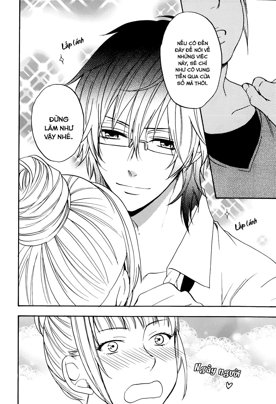 usotsuki boyfriend chapter 6.1 6