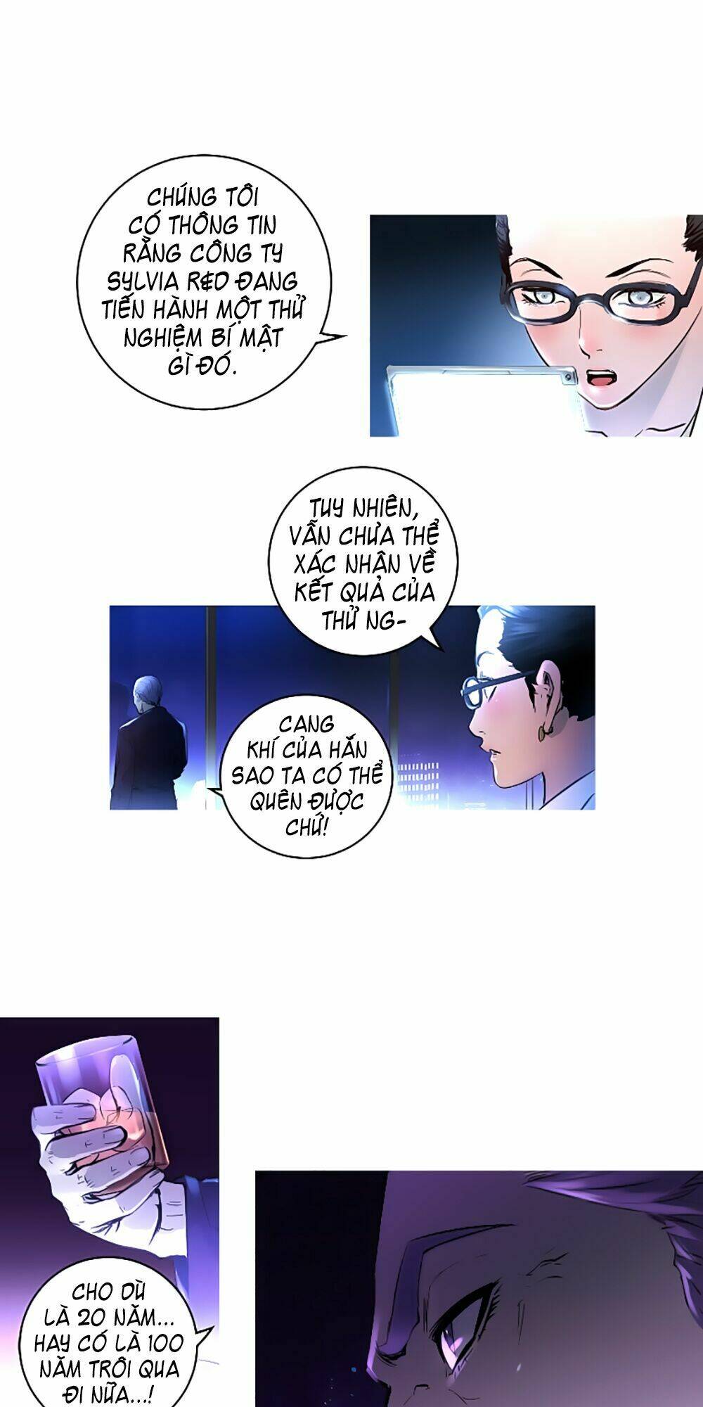 tam tuyệt tại dị giới chapter 32 13